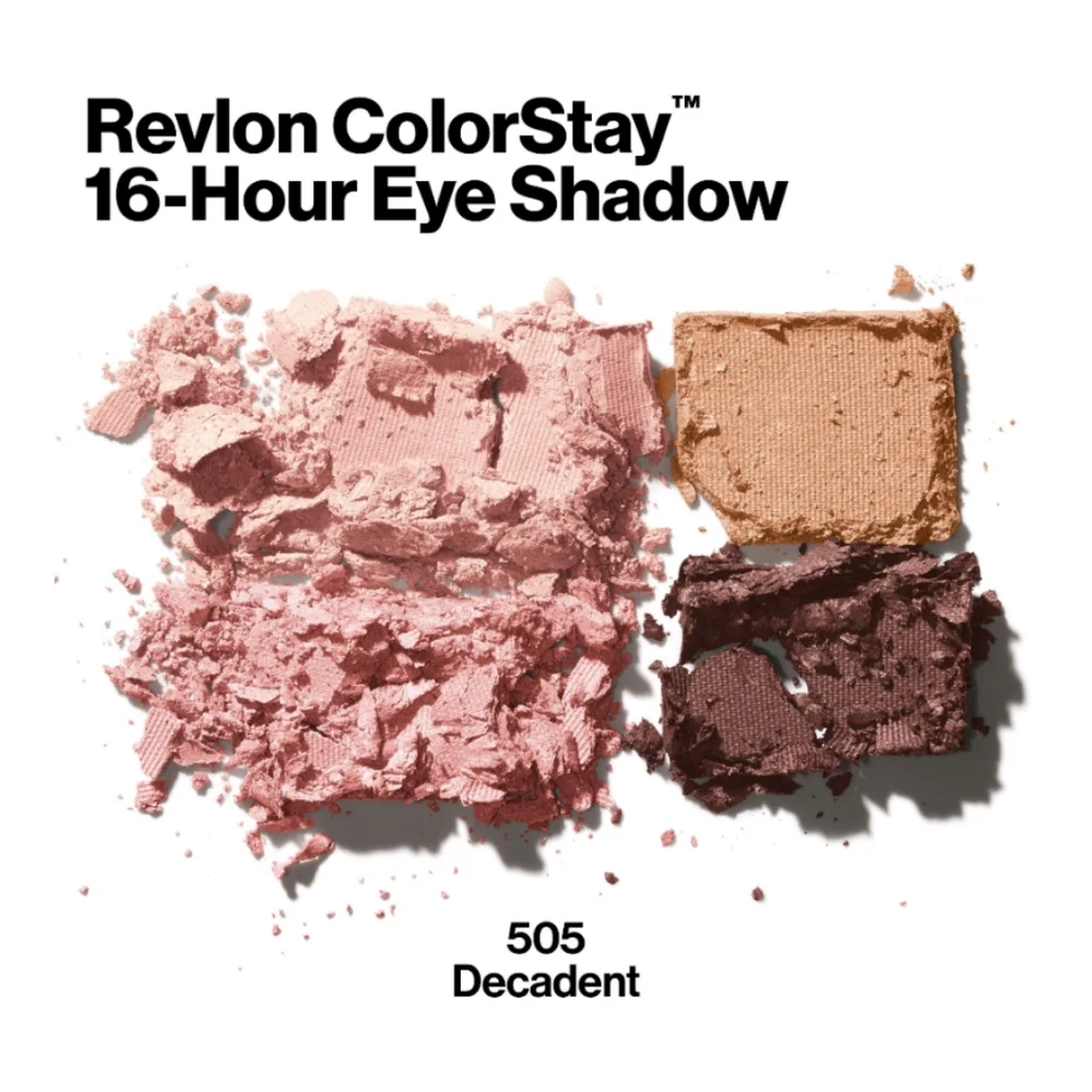 2/$9 or 4/$15 Revlon ColorStay Eye Shadow‎ Makeup